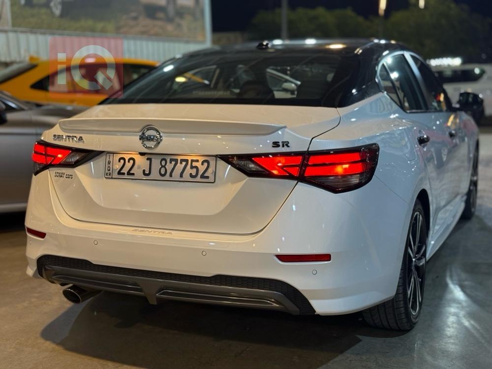 نیسان سێنترا